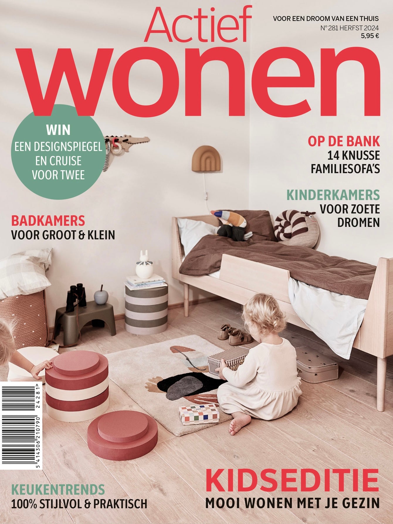 Actief Wonen Magazine - Herfst 2024