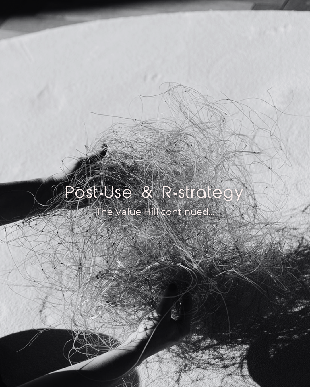 Post-use & R-strategie