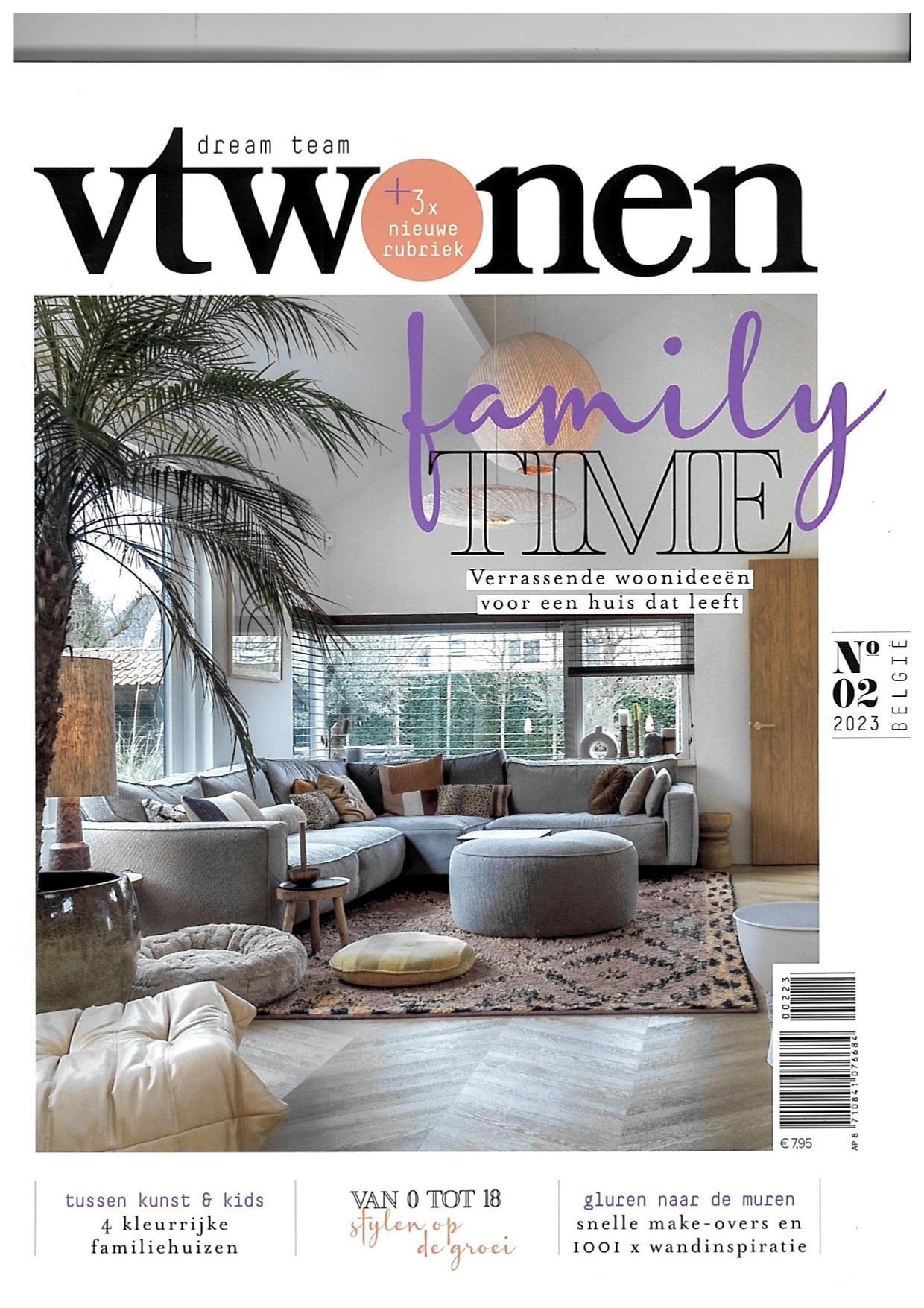 Vtwonen cover 2023.