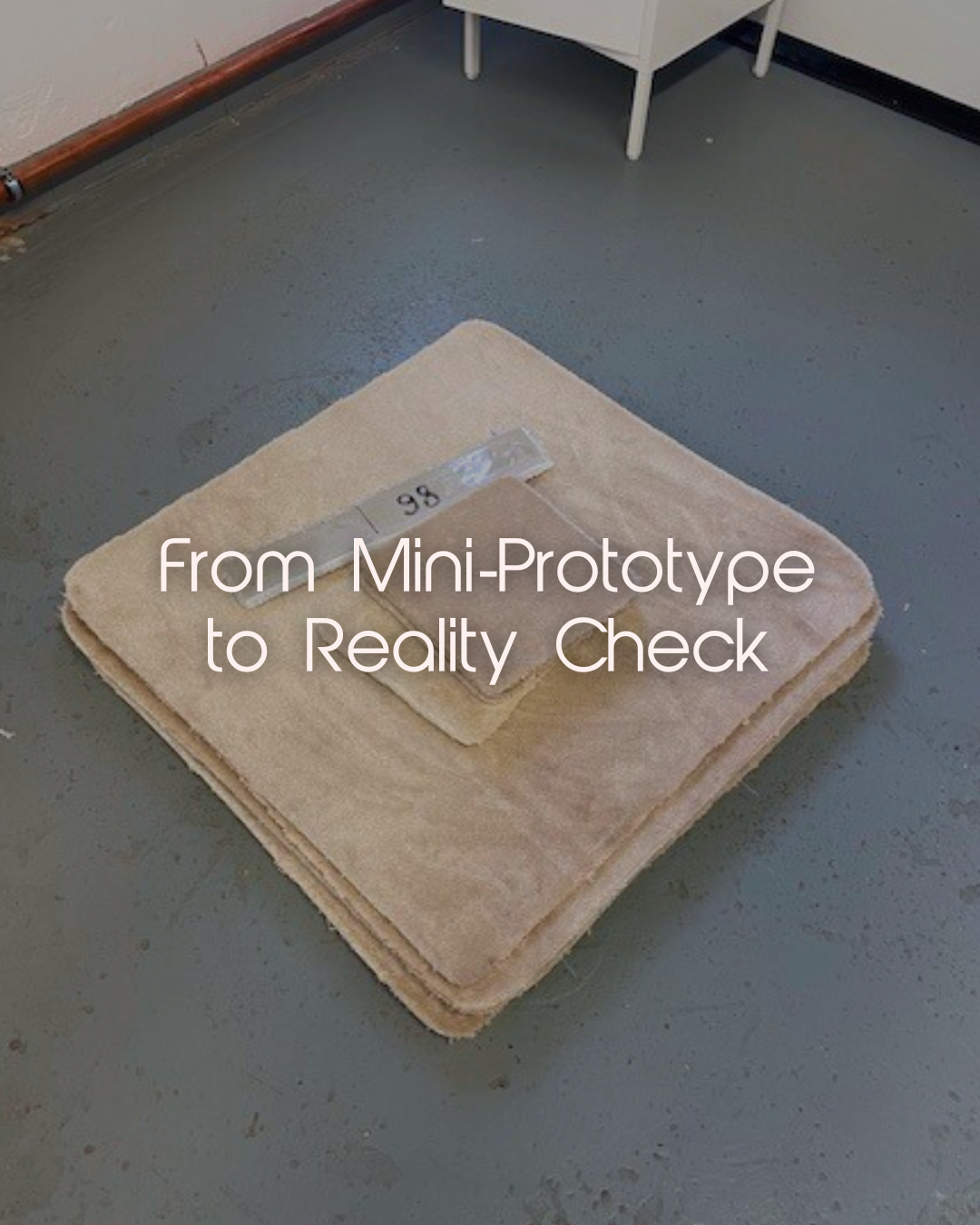Van mini-prototype naar reality check