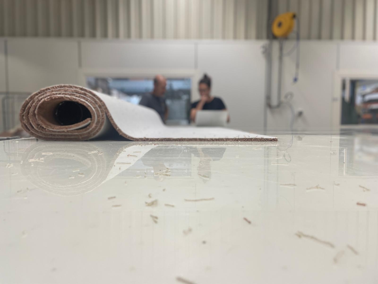 “Dat fix ik wel even.” En plots waren we enkele weken verder.