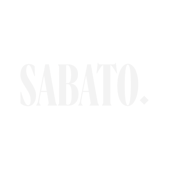 Logo Sabato magazine De Tijd.