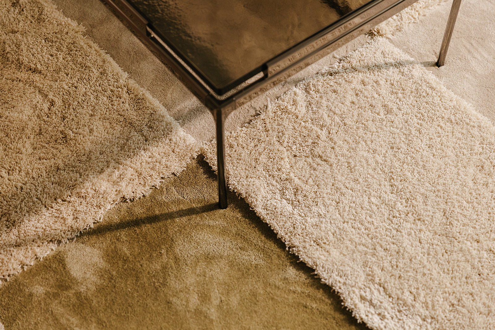 Detail Rhythm Dune low Moon high Olive low